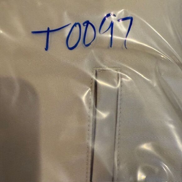 Brooks Brothers Lightweight Advantage Chino Stretch Clark Fit Khaki Size 40 x 29 - Picture 13 of 13